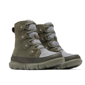 Sorel Explorer Next Joan Waterproof Insulated Boots